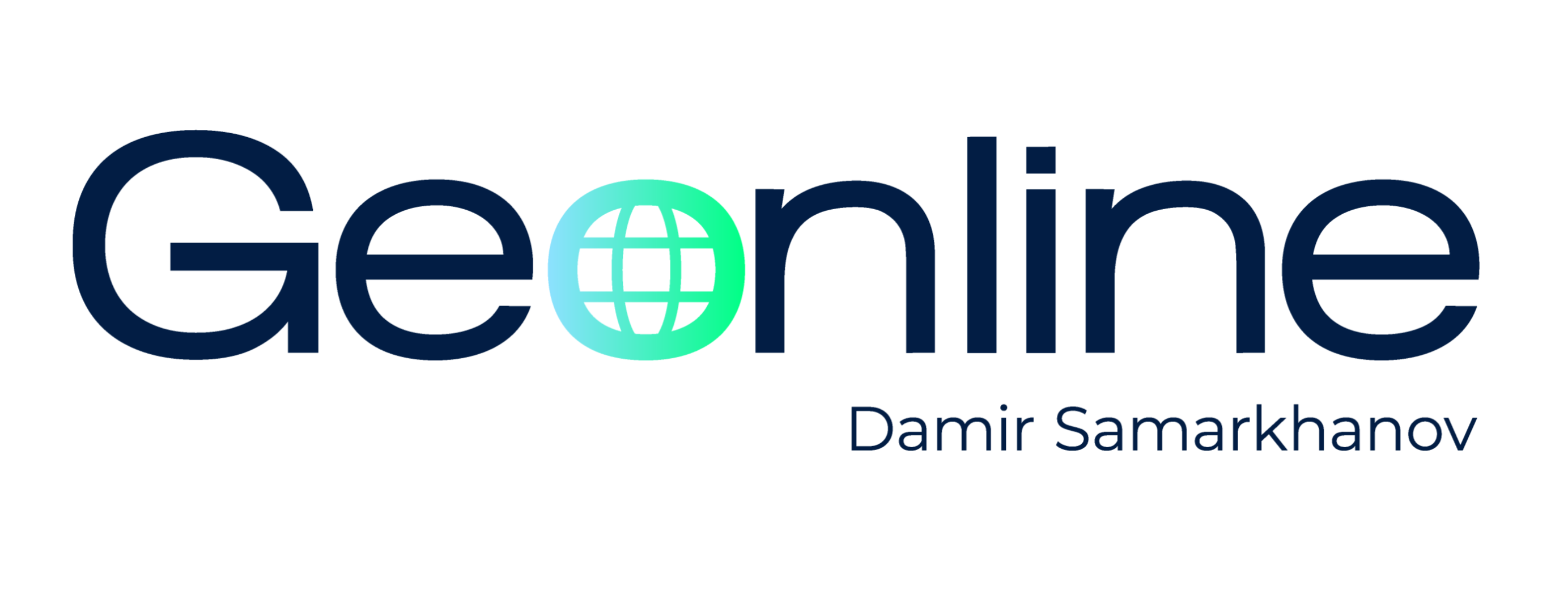 site logo
